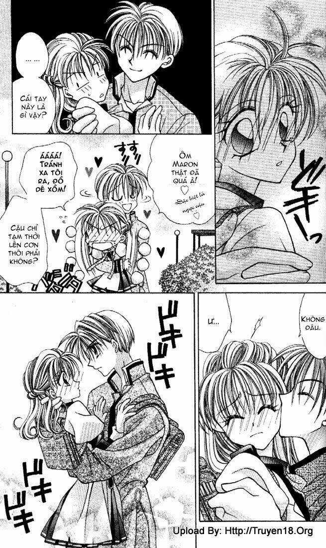 Kamikaze Kaitou Jeanne Chapter 11 trang 24