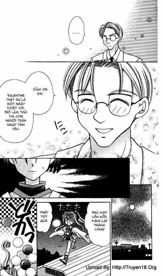 Kamikaze Kaitou Jeanne Chapter 11 trang 34