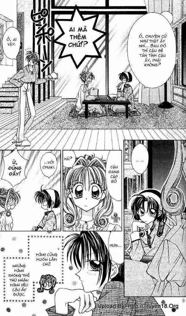 Kamikaze Kaitou Jeanne Chapter 11 trang 6