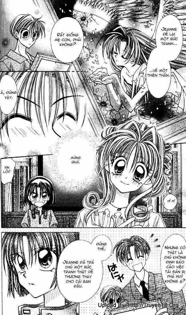 Kamikaze Kaitou Jeanne Chapter 11 trang 9