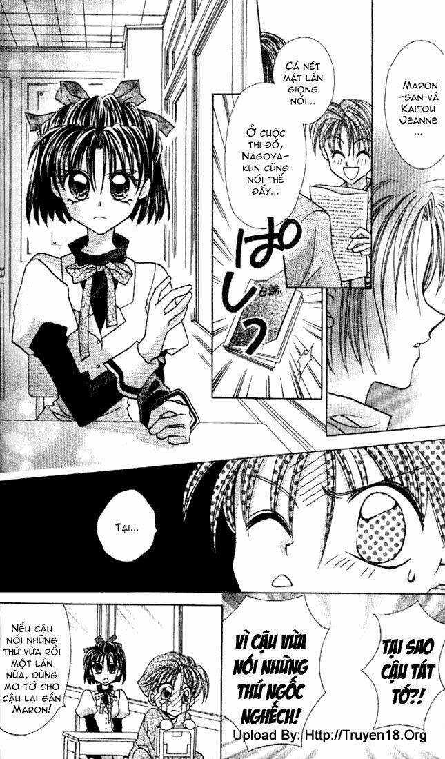 Kamikaze Kaitou Jeanne Chapter 12 trang 11