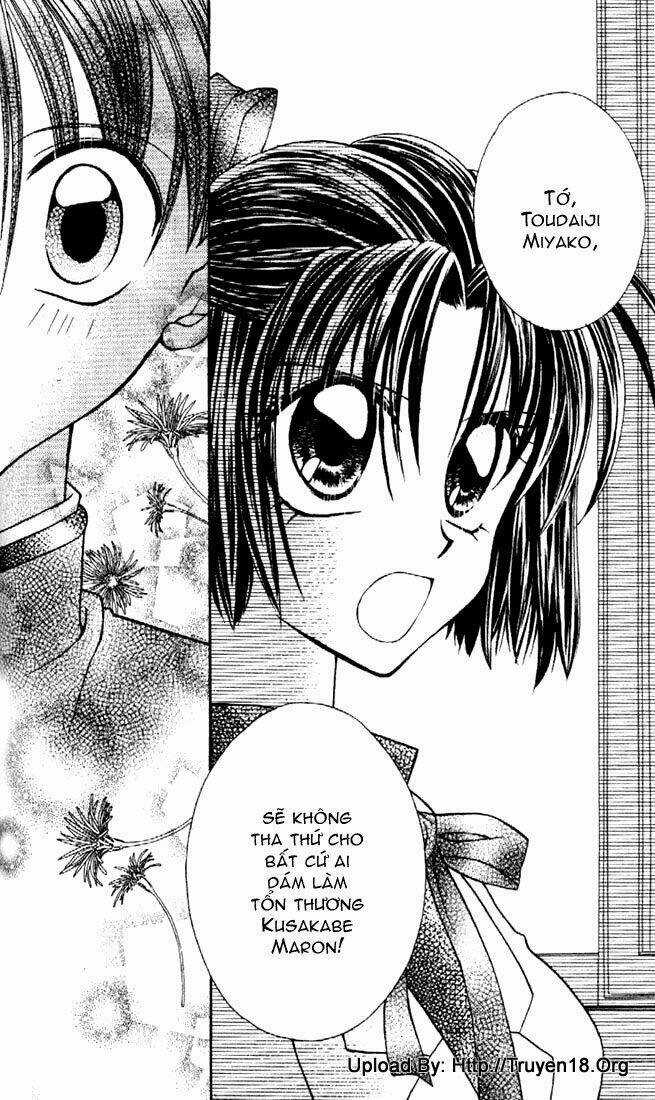 Kamikaze Kaitou Jeanne Chapter 12 trang 13