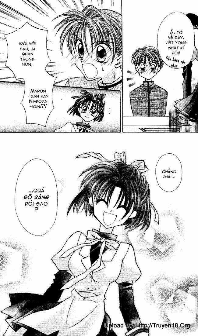 Kamikaze Kaitou Jeanne Chapter 12 trang 14