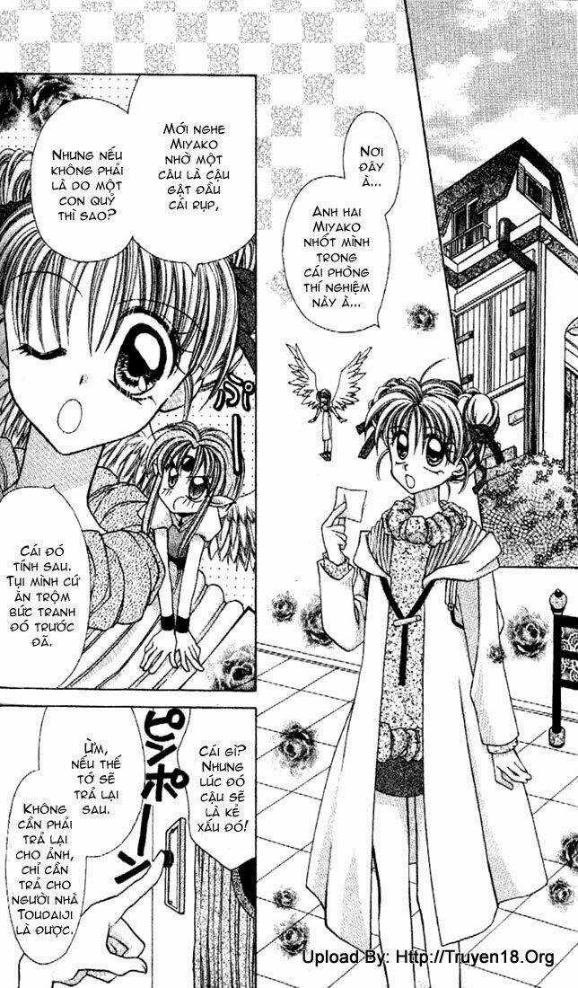 Kamikaze Kaitou Jeanne Chapter 12 trang 15