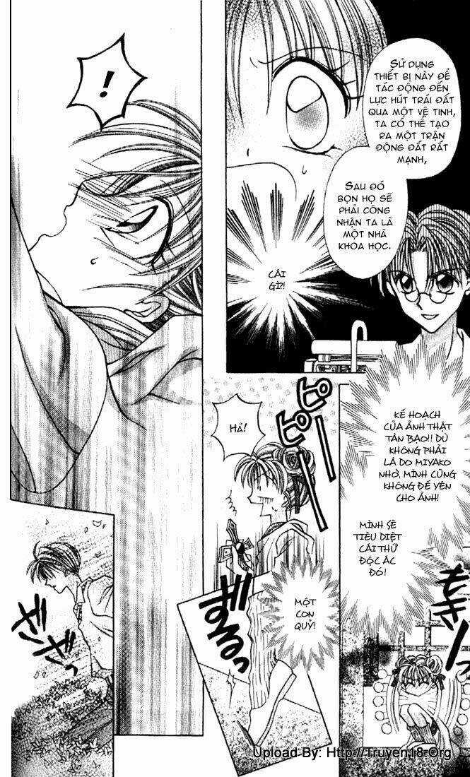 Kamikaze Kaitou Jeanne Chapter 12 trang 17