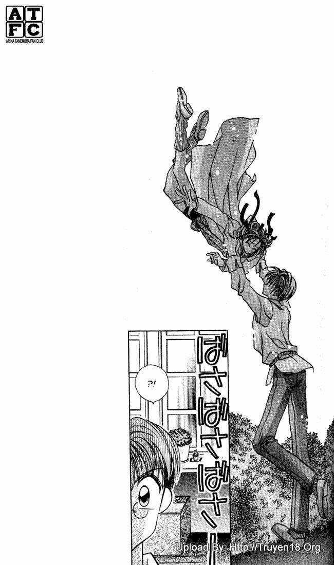 Kamikaze Kaitou Jeanne Chapter 12 trang 18