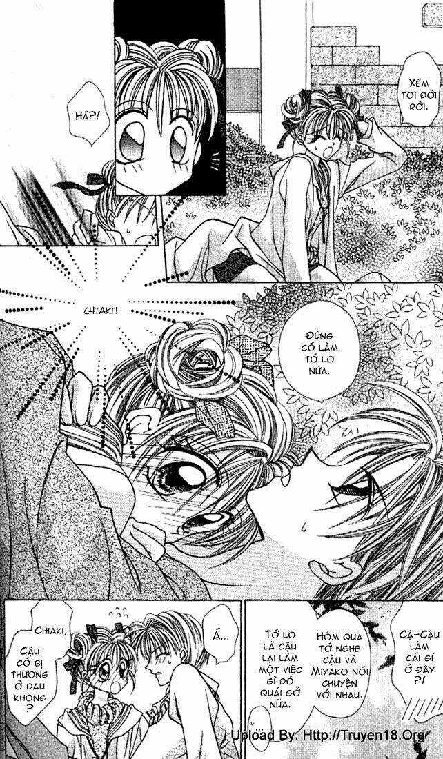 Kamikaze Kaitou Jeanne Chapter 12 trang 19