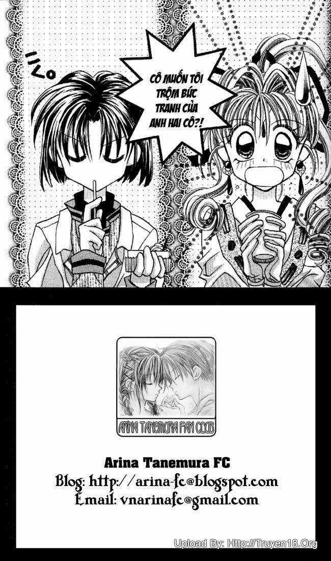 Kamikaze Kaitou Jeanne Chapter 12 trang 2