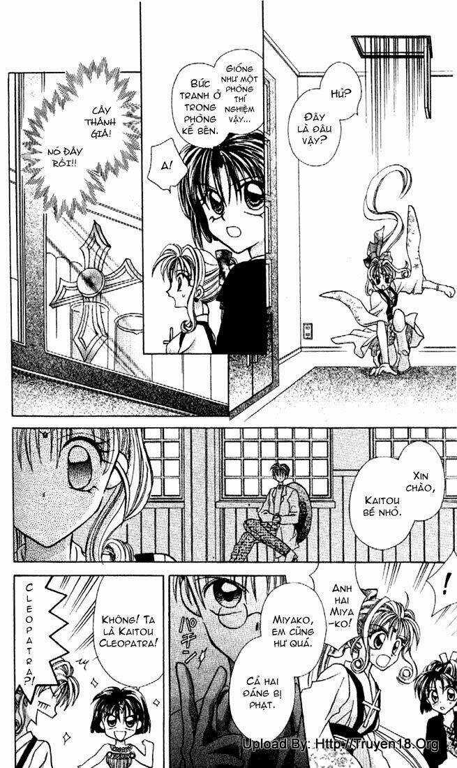 Kamikaze Kaitou Jeanne Chapter 12 trang 25