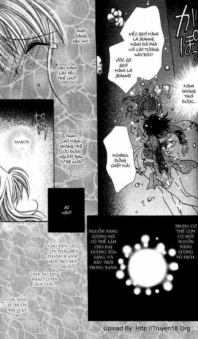 Kamikaze Kaitou Jeanne Chapter 12 trang 28