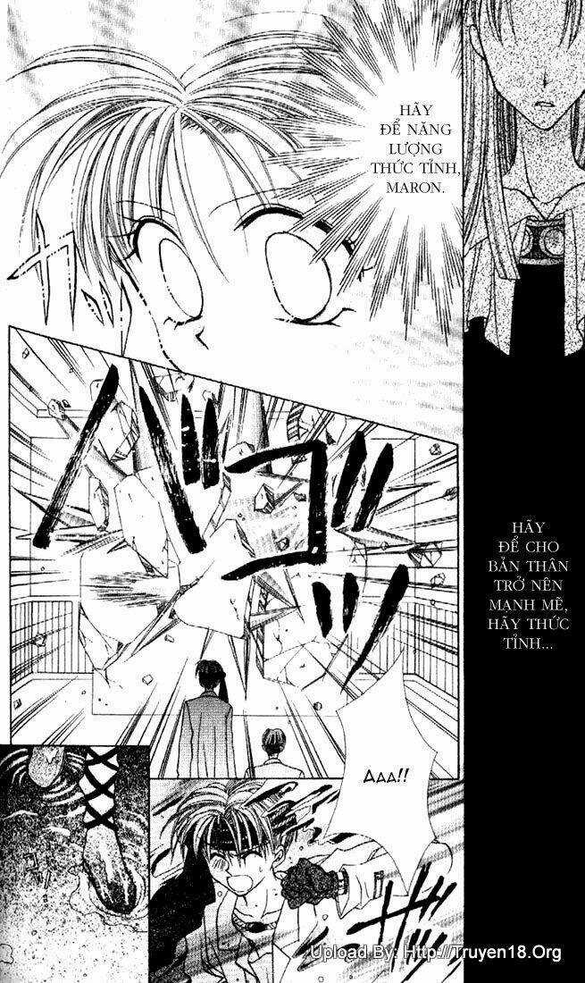 Kamikaze Kaitou Jeanne Chapter 12 trang 29