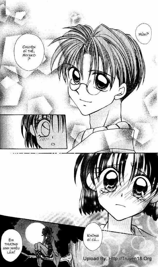 Kamikaze Kaitou Jeanne Chapter 12 trang 37