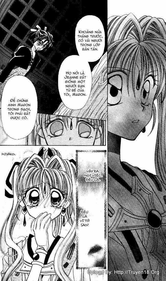 Kamikaze Kaitou Jeanne Chapter 12 trang 39