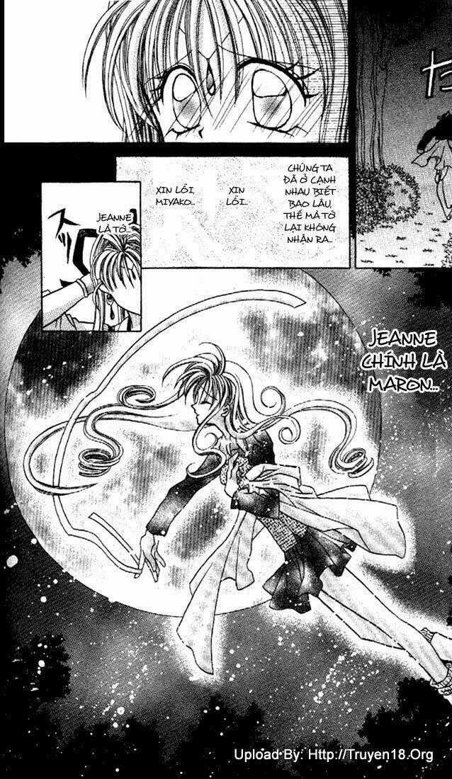 Kamikaze Kaitou Jeanne Chapter 12 trang 41