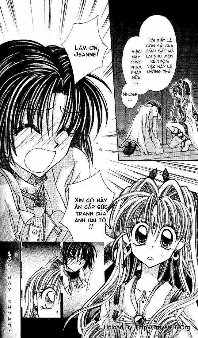 Kamikaze Kaitou Jeanne Chapter 12 trang 5