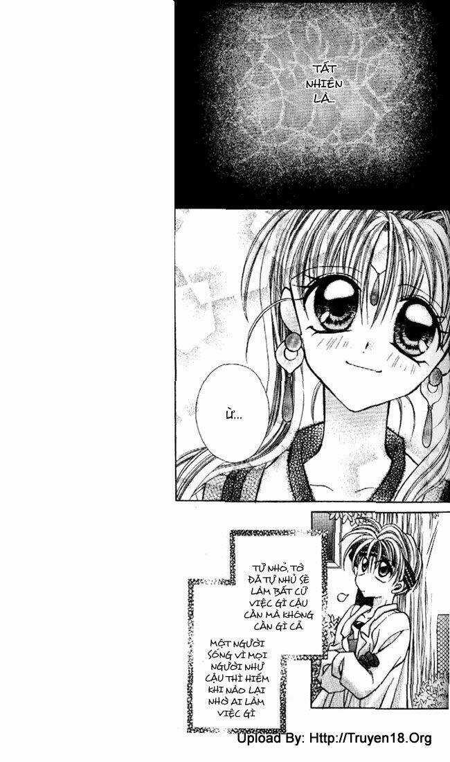 Kamikaze Kaitou Jeanne Chapter 12 trang 6