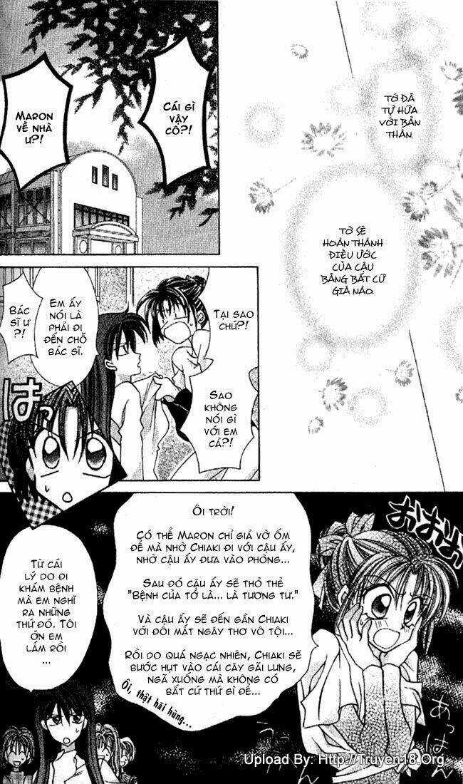 Kamikaze Kaitou Jeanne Chapter 12 trang 7