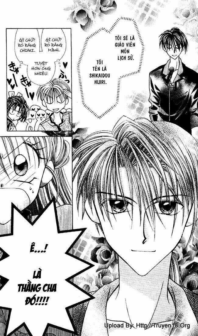 Kamikaze Kaitou Jeanne Chapter 13 trang 10