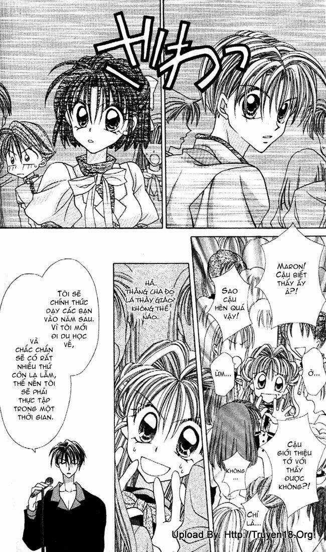 Kamikaze Kaitou Jeanne Chapter 13 trang 11