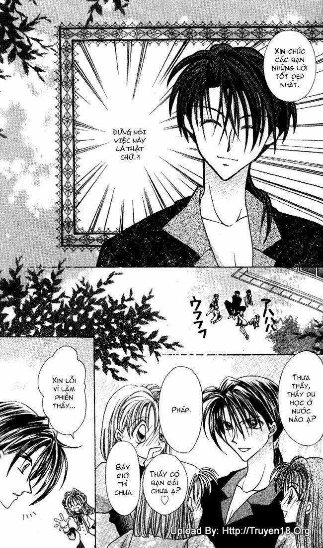 Kamikaze Kaitou Jeanne Chapter 13 trang 12