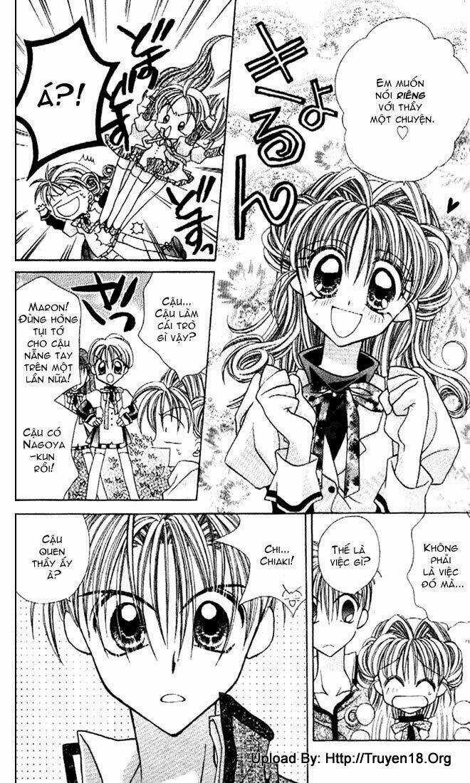Kamikaze Kaitou Jeanne Chapter 13 trang 13