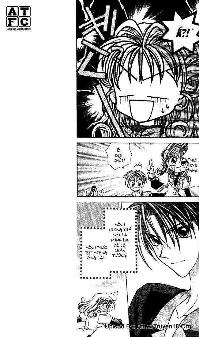 Kamikaze Kaitou Jeanne Chapter 13 trang 14