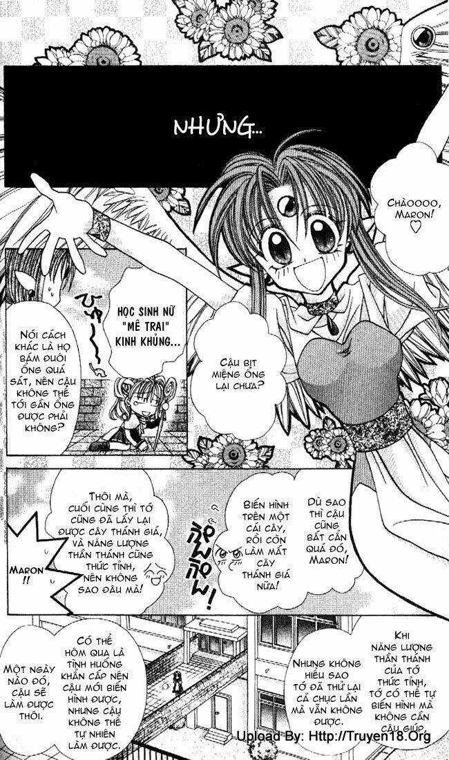 Kamikaze Kaitou Jeanne Chapter 13 trang 15