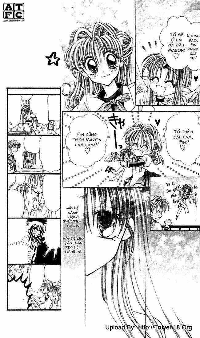 Kamikaze Kaitou Jeanne Chapter 13 trang 16