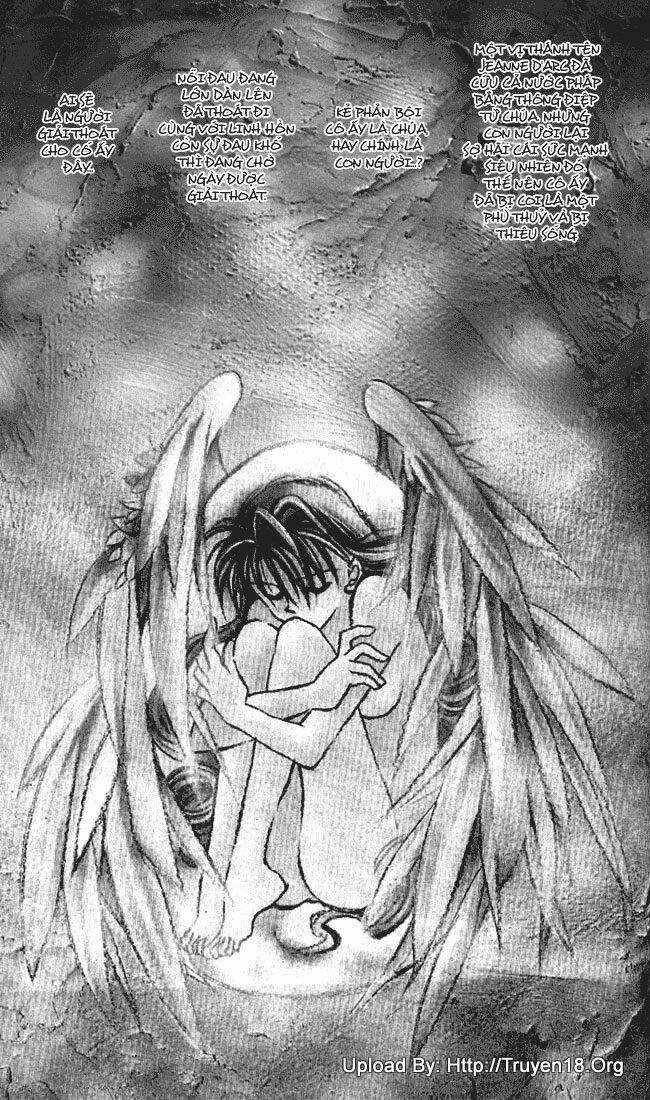 Kamikaze Kaitou Jeanne Chapter 13 trang 2