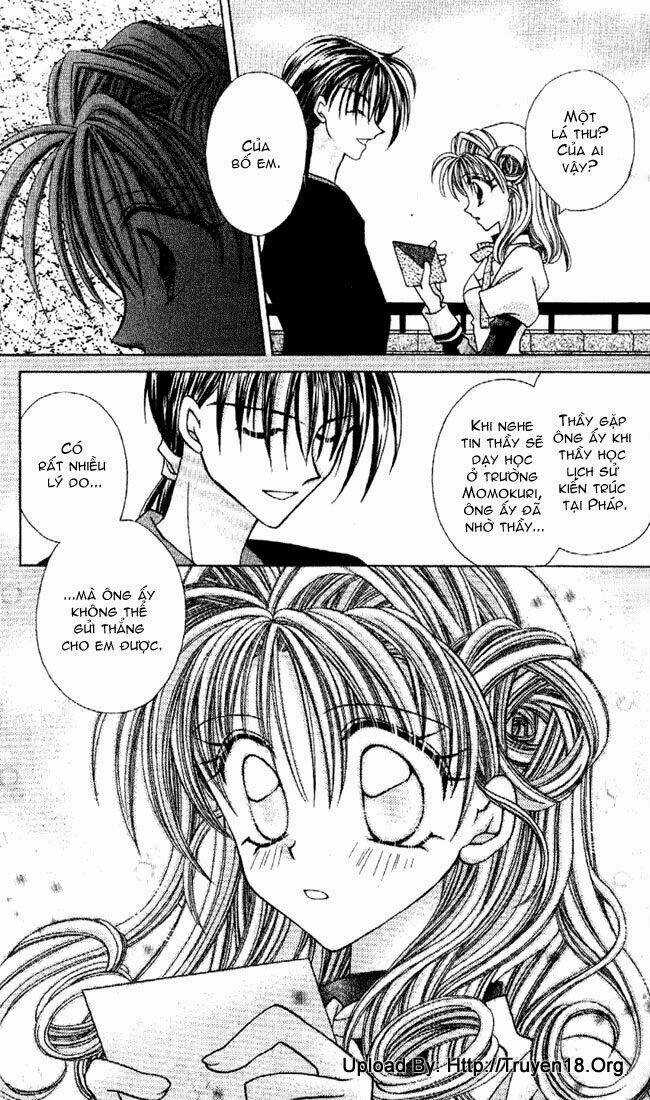 Kamikaze Kaitou Jeanne Chapter 13 trang 20