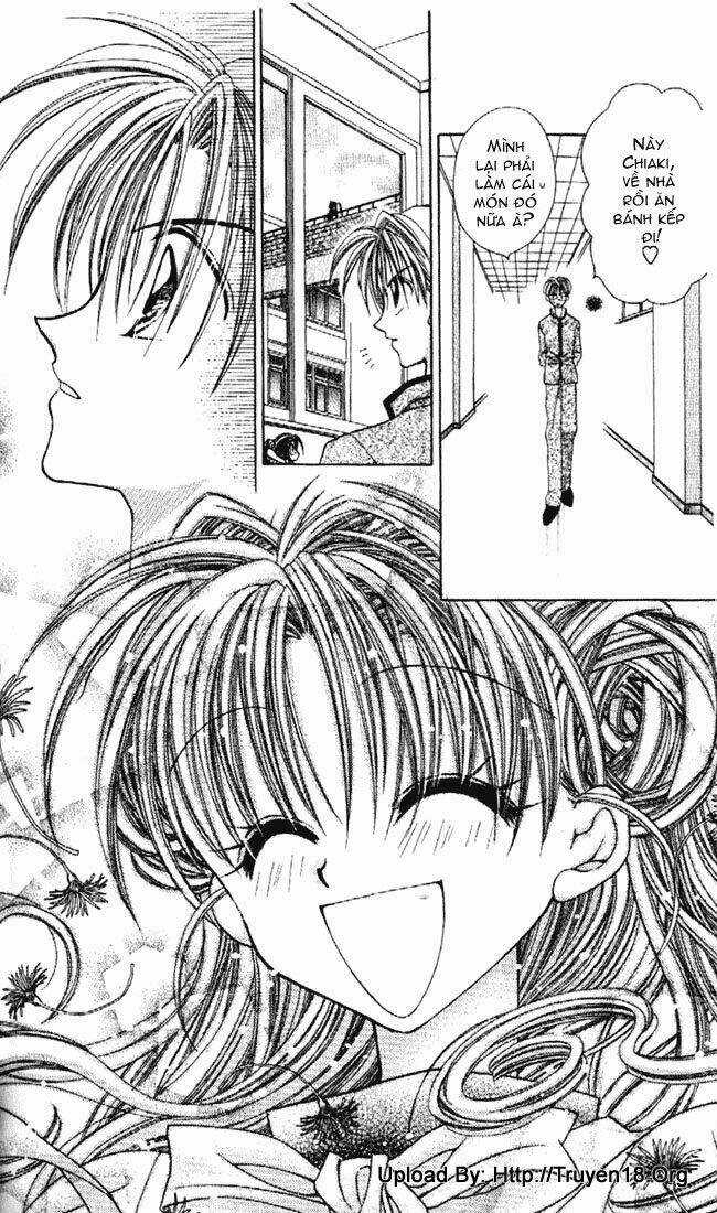 Kamikaze Kaitou Jeanne Chapter 13 trang 21