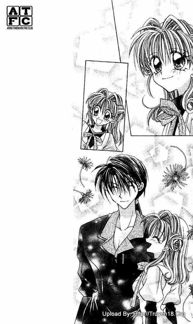 Kamikaze Kaitou Jeanne Chapter 13 trang 22