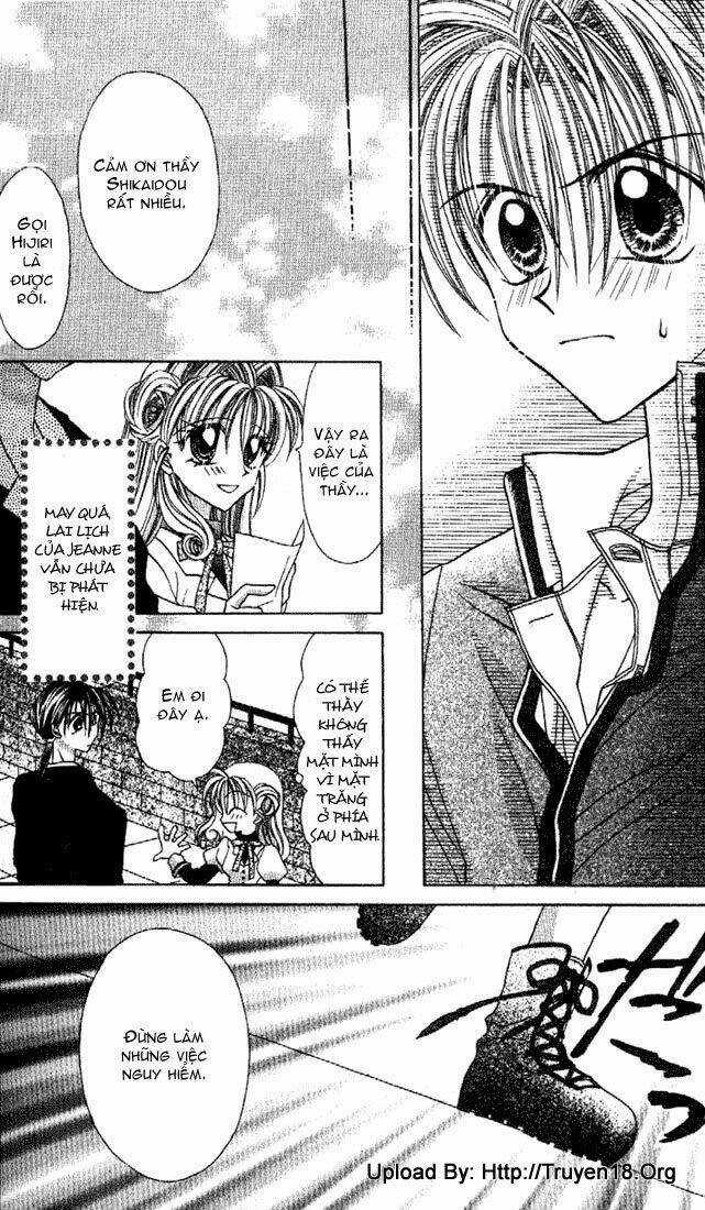 Kamikaze Kaitou Jeanne Chapter 13 trang 23