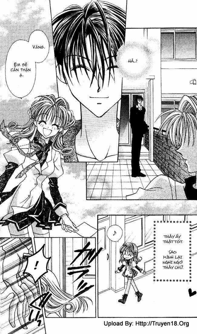 Kamikaze Kaitou Jeanne Chapter 13 trang 24