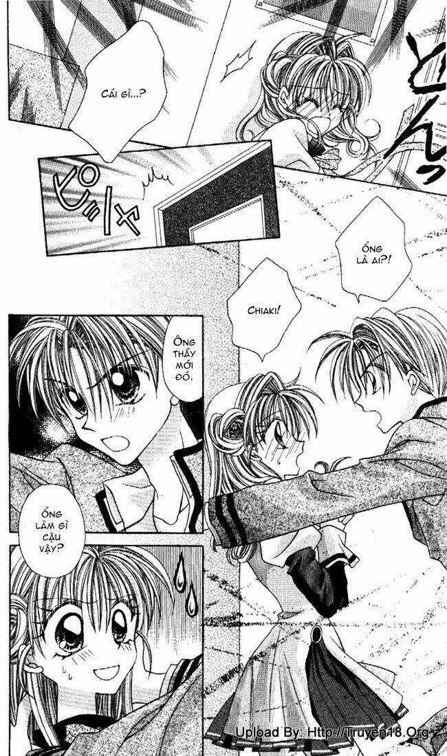 Kamikaze Kaitou Jeanne Chapter 13 trang 25