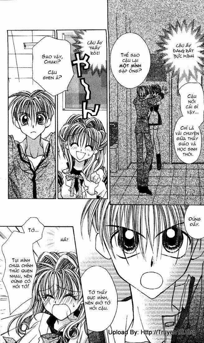 Kamikaze Kaitou Jeanne Chapter 13 trang 26