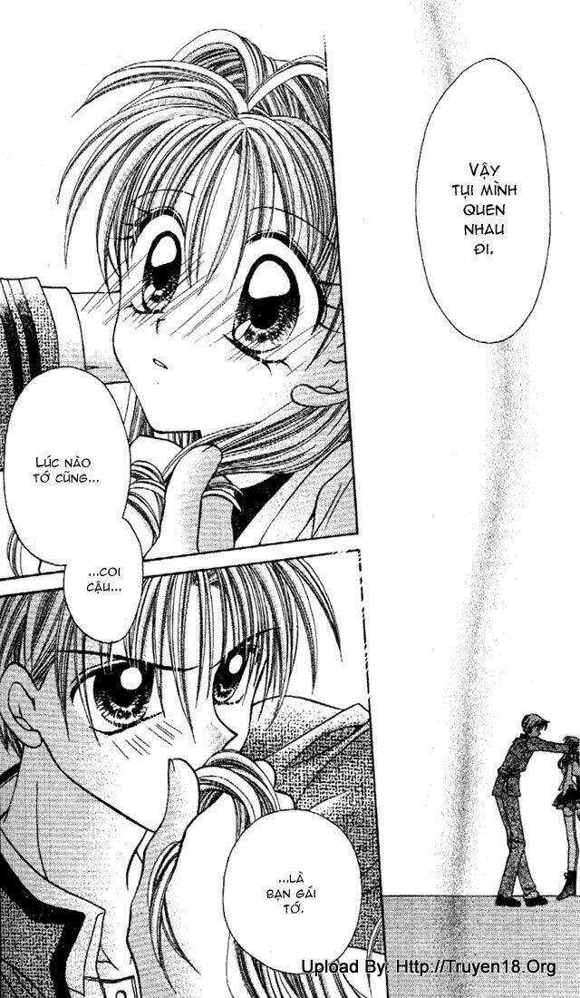 Kamikaze Kaitou Jeanne Chapter 13 trang 27