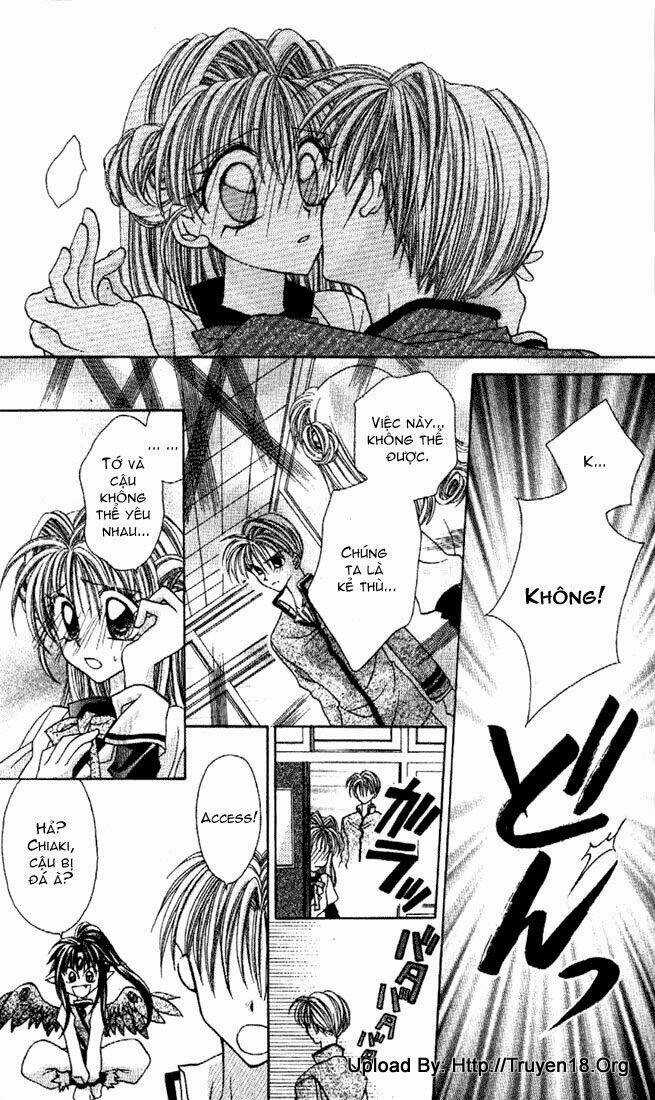 Kamikaze Kaitou Jeanne Chapter 13 trang 28