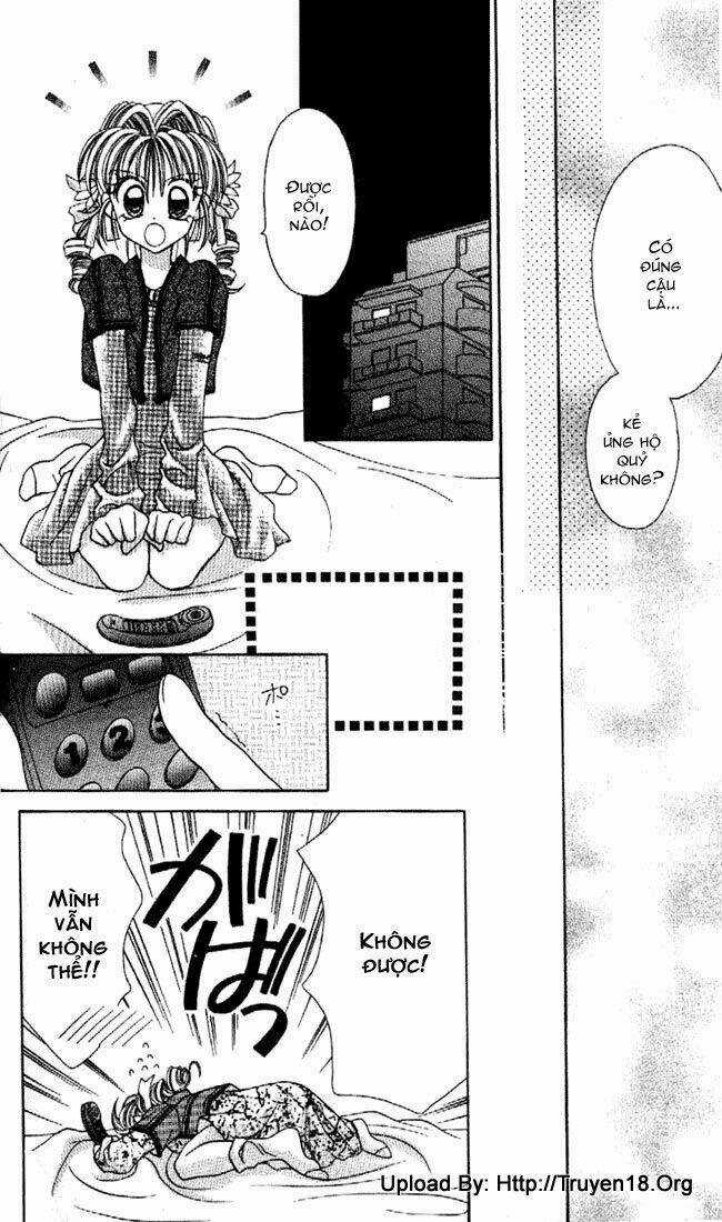 Kamikaze Kaitou Jeanne Chapter 13 trang 29