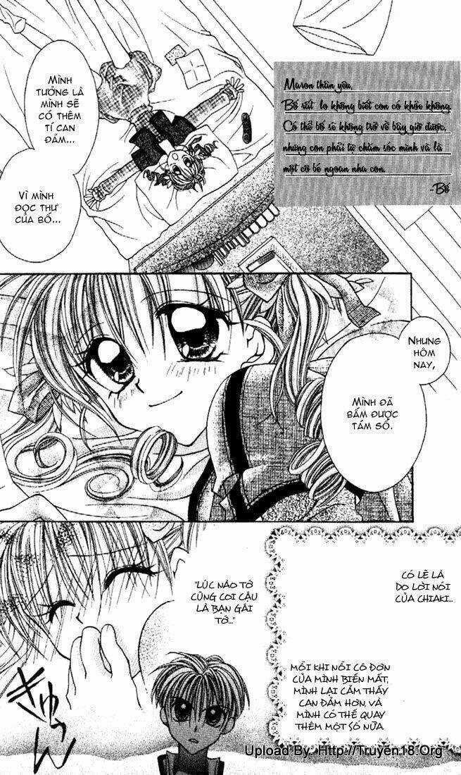 Kamikaze Kaitou Jeanne Chapter 13 trang 30