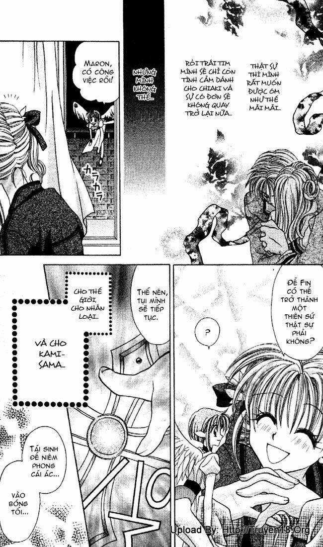 Kamikaze Kaitou Jeanne Chapter 13 trang 31