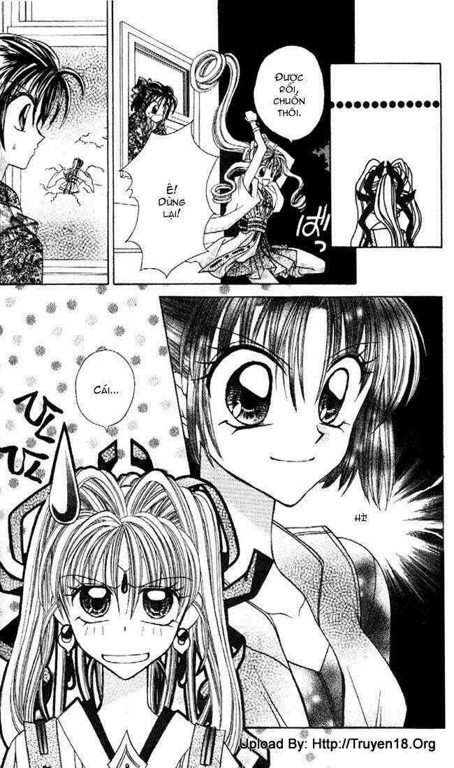 Kamikaze Kaitou Jeanne Chapter 13 trang 35