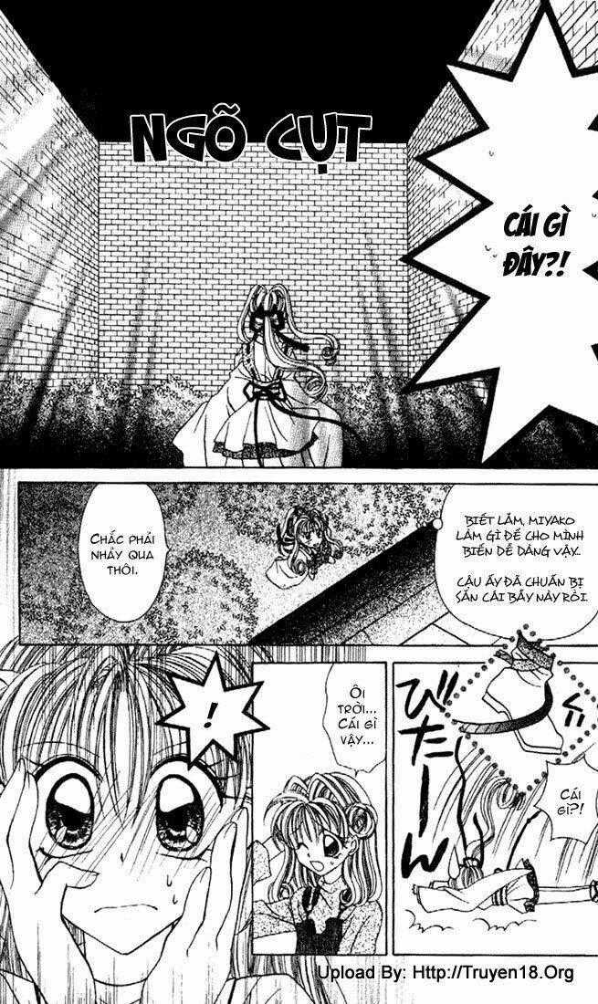 Kamikaze Kaitou Jeanne Chapter 13 trang 36