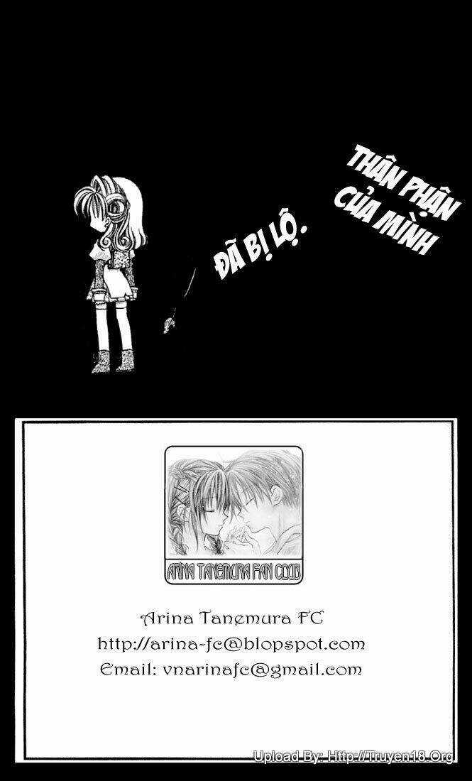 Kamikaze Kaitou Jeanne Chapter 13 trang 4