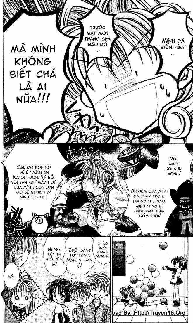 Kamikaze Kaitou Jeanne Chapter 13 trang 5