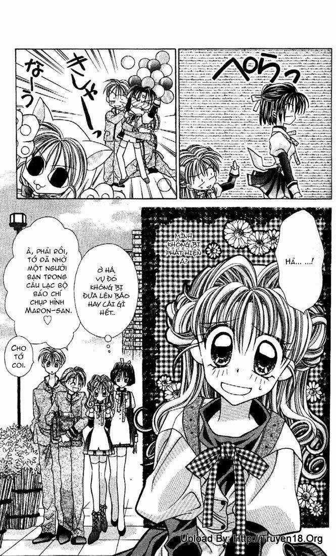 Kamikaze Kaitou Jeanne Chapter 13 trang 6