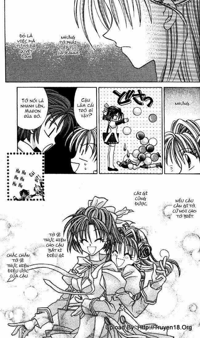 Kamikaze Kaitou Jeanne Chapter 13 trang 8