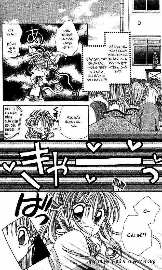 Kamikaze Kaitou Jeanne Chapter 13 trang 9