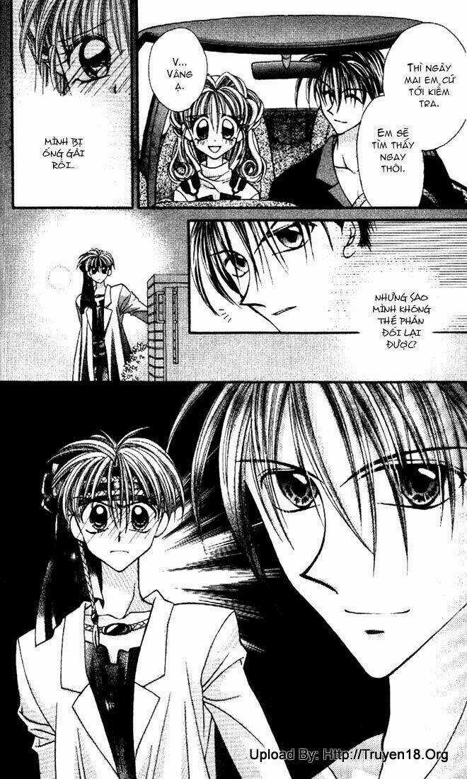 Kamikaze Kaitou Jeanne Chapter 14 trang 11