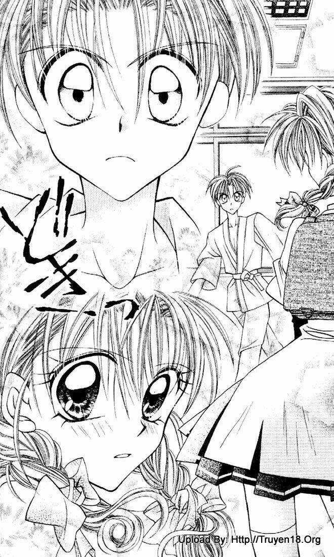 Kamikaze Kaitou Jeanne Chapter 14 trang 13